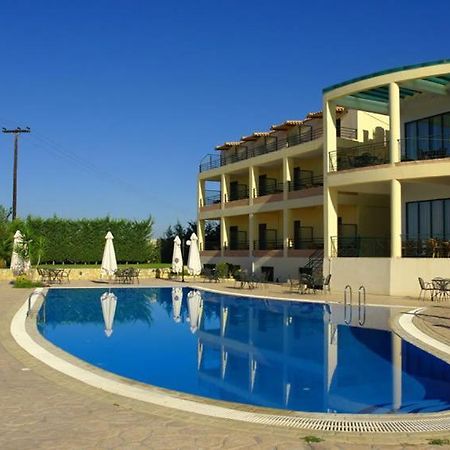 Hotel Alkionis Zacharo Exterior foto