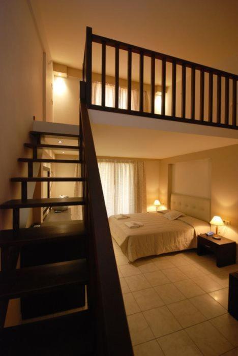 Hotel Alkionis Zacharo Zimmer foto