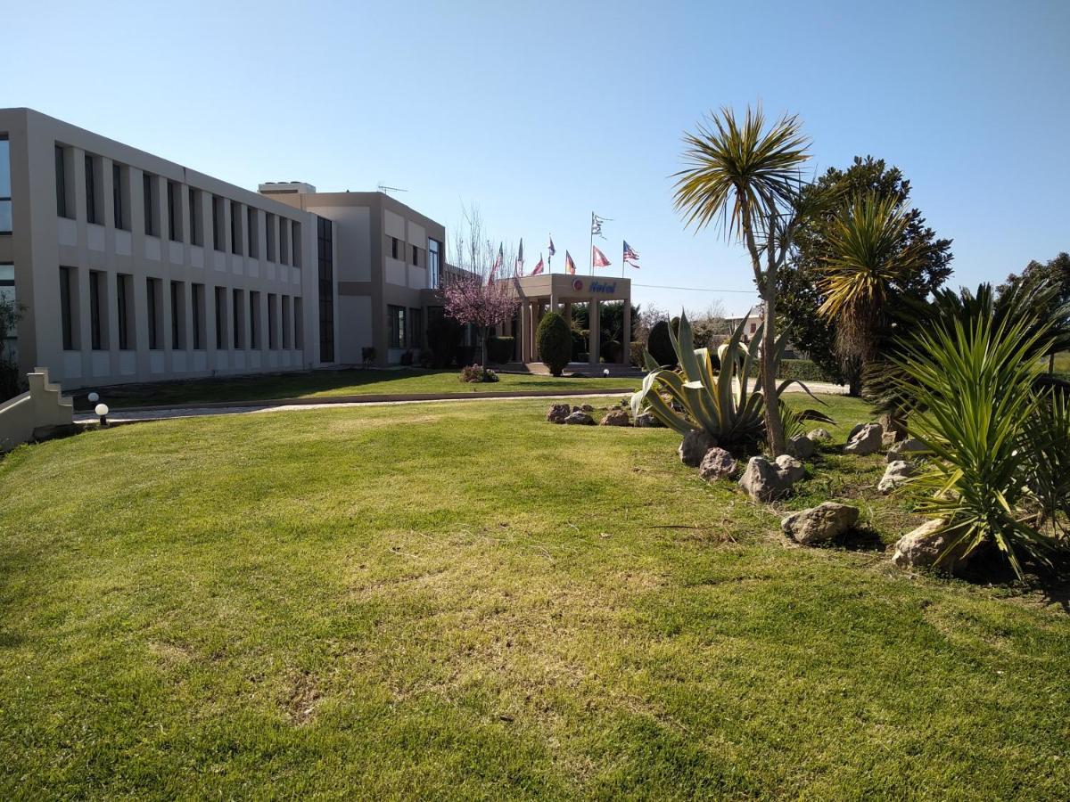 Hotel Alkionis Zacharo Exterior foto